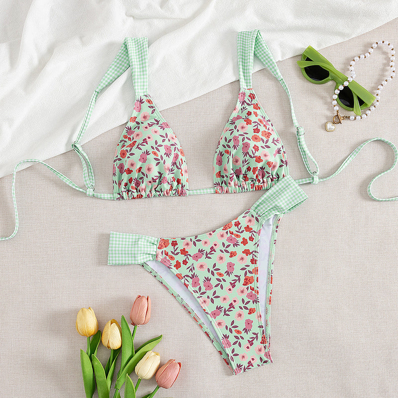 Classic Bikini With a Flattering Fit