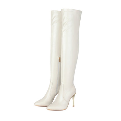 Chic Orthopedic Boots with Unique Design