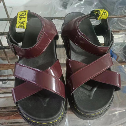 Elegant Orthopedic Sandals for Every Step
