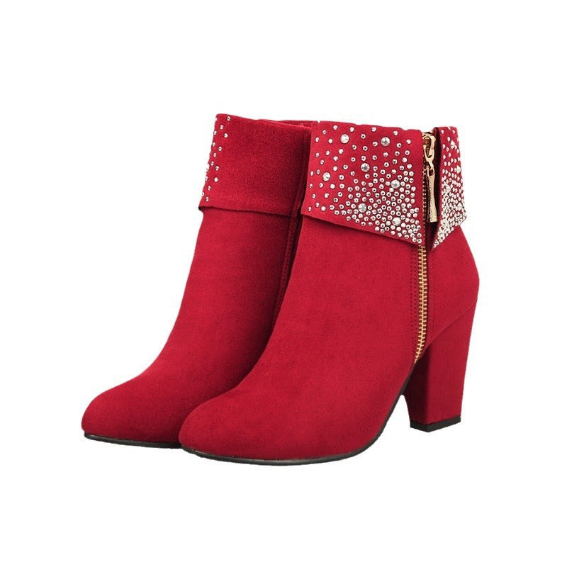 Elegant Orthopedic Boots for Every Step
