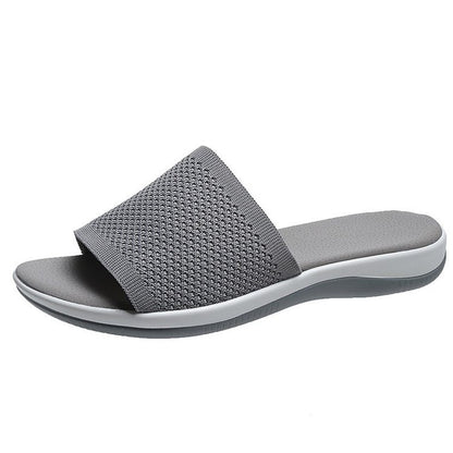 Chic Orthopedic Sandals with Unique Design