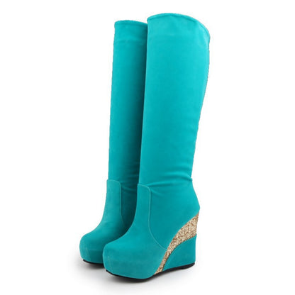 Vintage Inspired Orthopedic Boots