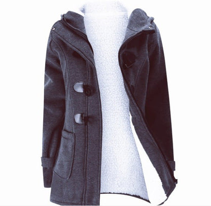 LM | Casual and relaxed coat