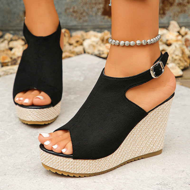 Chic Orthopedic Shoes with Unique Design