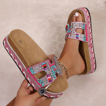 Vintage Inspired Orthopedic Shoes
