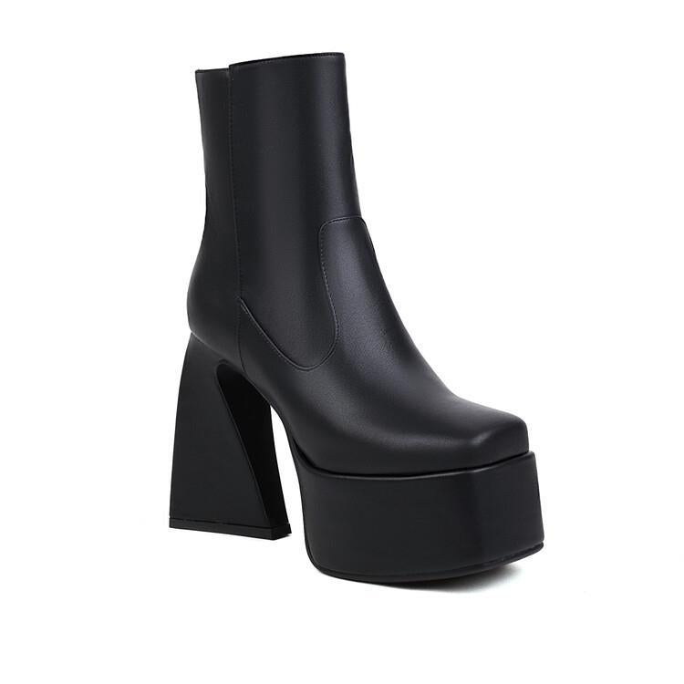 Elegant Orthopedic Boots for Every Step