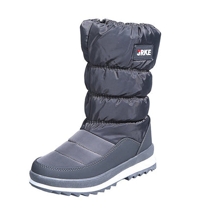Graceful Orthopedic Boots for Modern Look