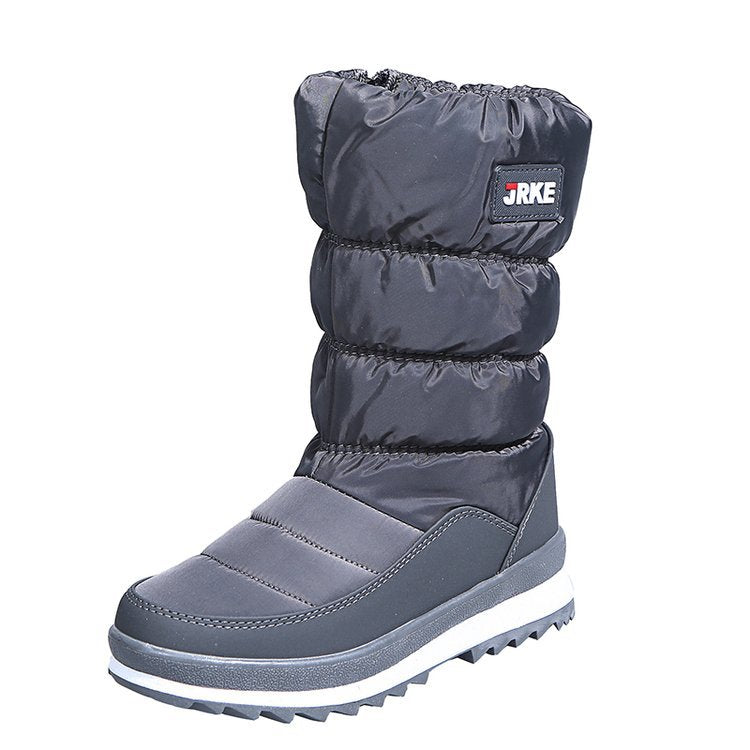 Graceful Orthopedic Boots for Modern Look