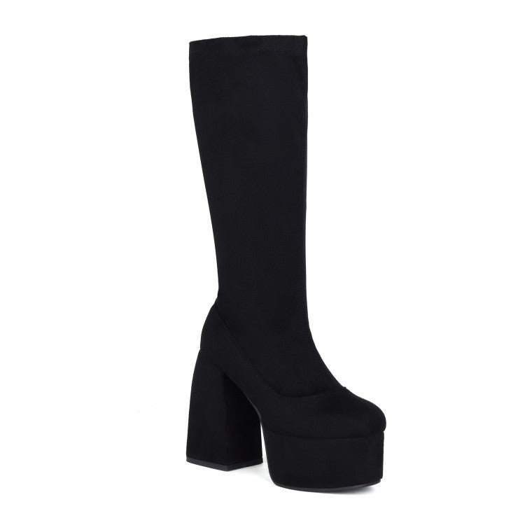Vintage Inspired Orthopedic Boots