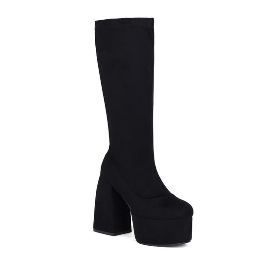 Vintage Inspired Orthopedic Boots