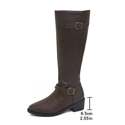 Graceful Orthopedic Boots for Modern Look