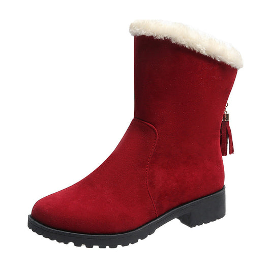 Elegant Orthopedic Boots for Every Step