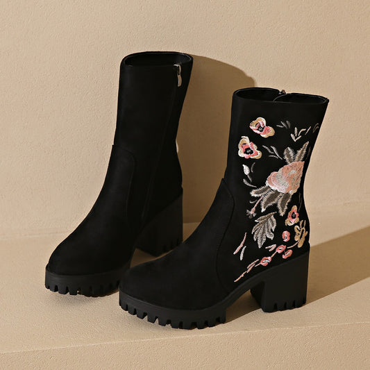 Beautifully Crafted Orthopedic Boots