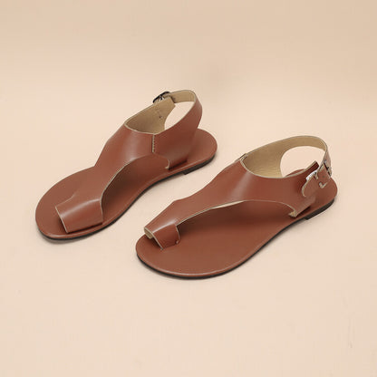 Vintage Inspired Orthopedic Sandals