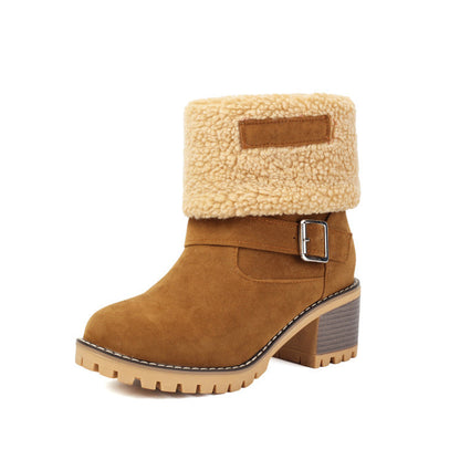 Vintage Inspired Orthopedic Boots