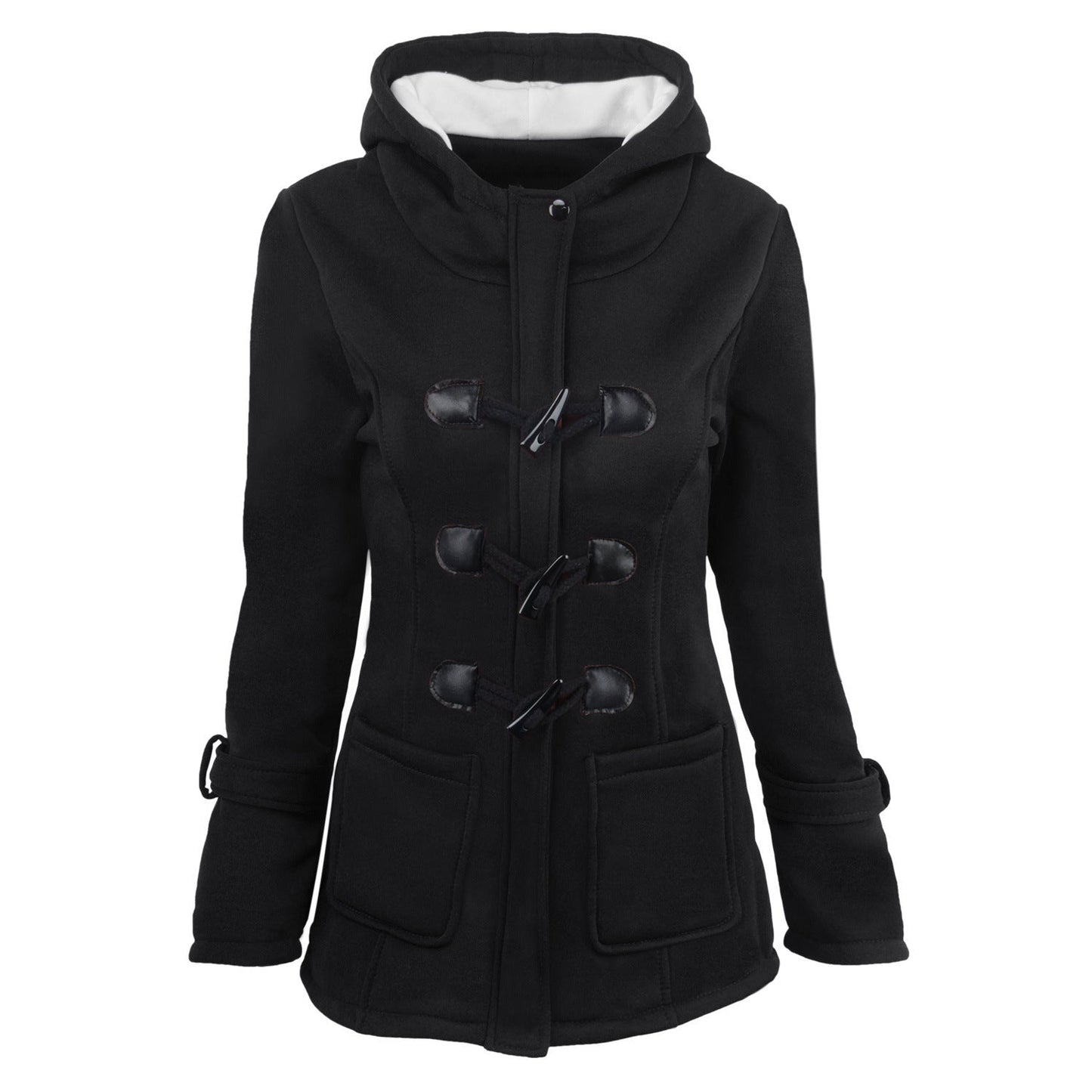 LM | Casual and relaxed coat