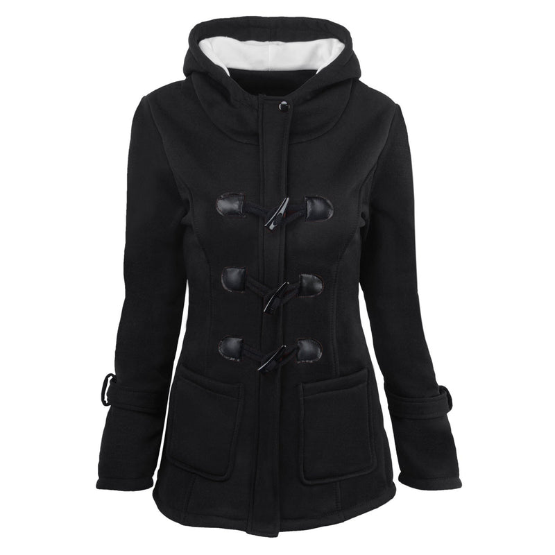 LM | Casual and relaxed coat