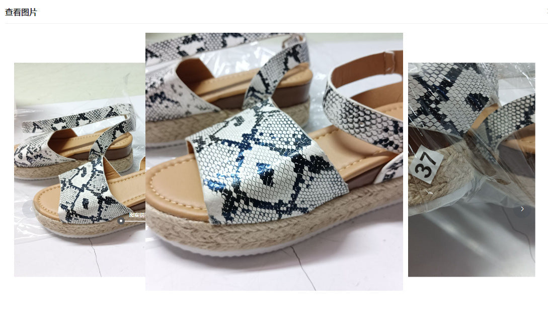 Comfortable Orthopedic Sandals for Daily Wear