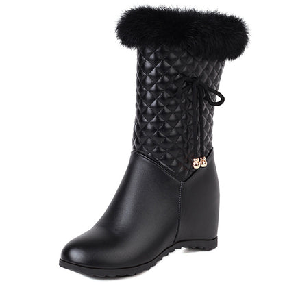 Vintage Inspired Orthopedic Boots