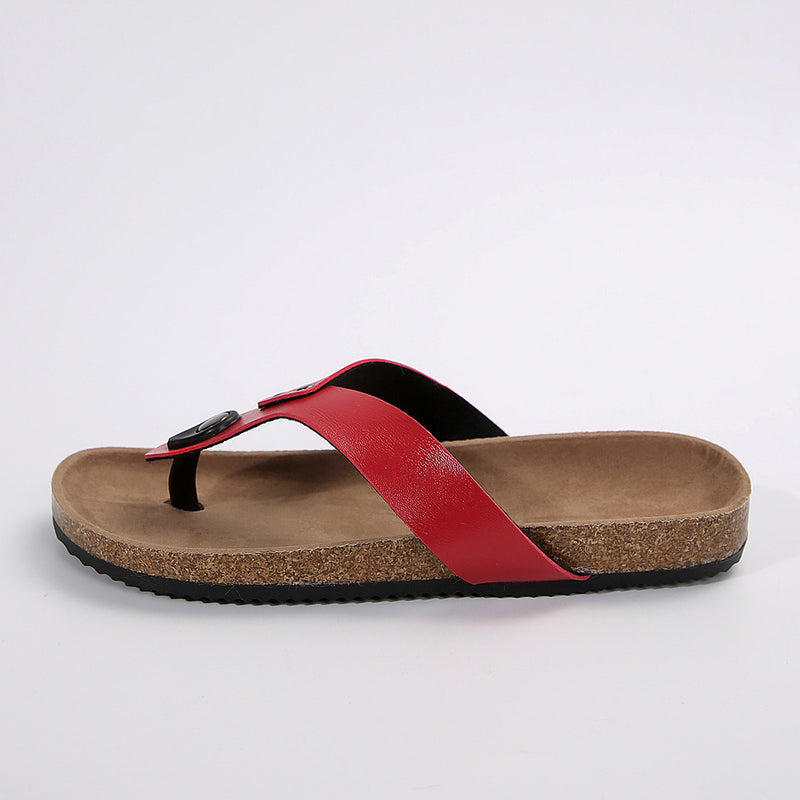 Vintage Inspired Orthopedic Sandals