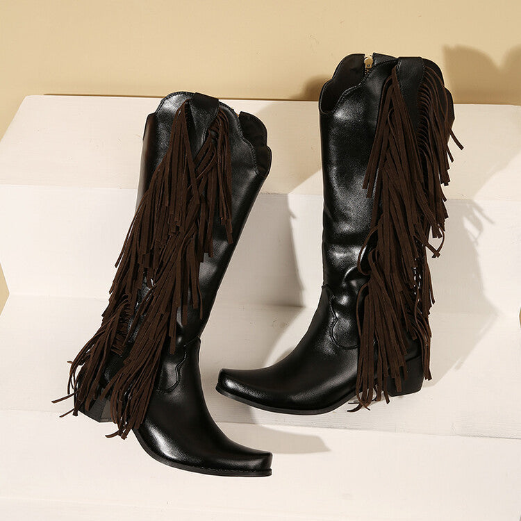 Graceful Orthopedic Boots for Modern Look