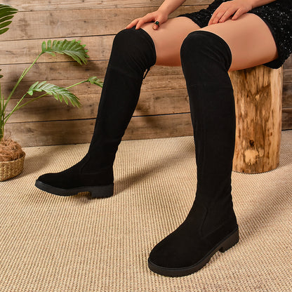 Vintage Inspired Orthopedic Boots