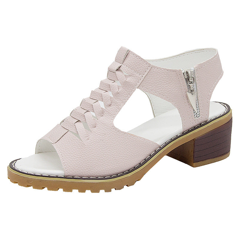 Classic Orthopedic Sandals with Timeless Style