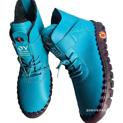 Vintage Inspired Orthopedic Shoes