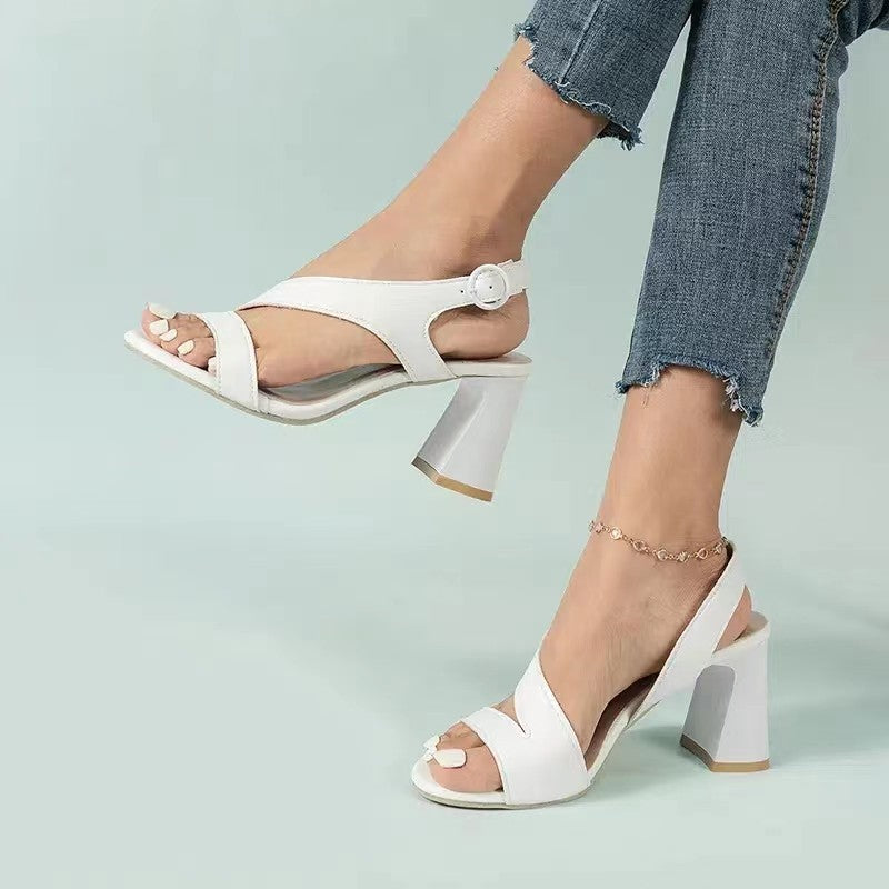 Classic Orthopedic Sandals with Timeless Style