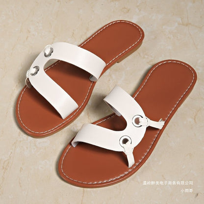 Vintage Inspired Orthopedic Sandals