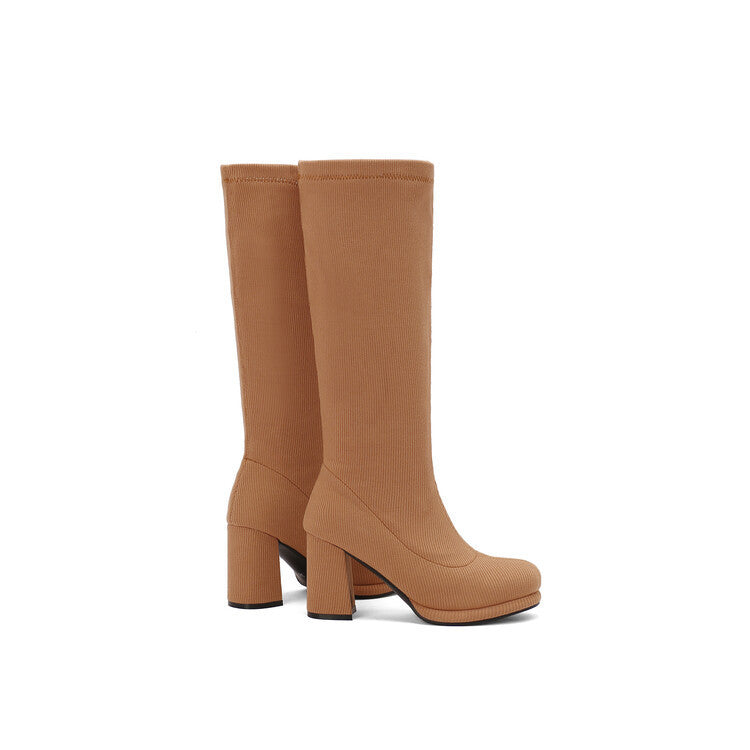 Classic Orthopedic Boots with Timeless Style