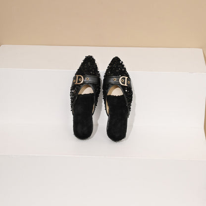 Chic Orthopedic Sandals with Unique Design