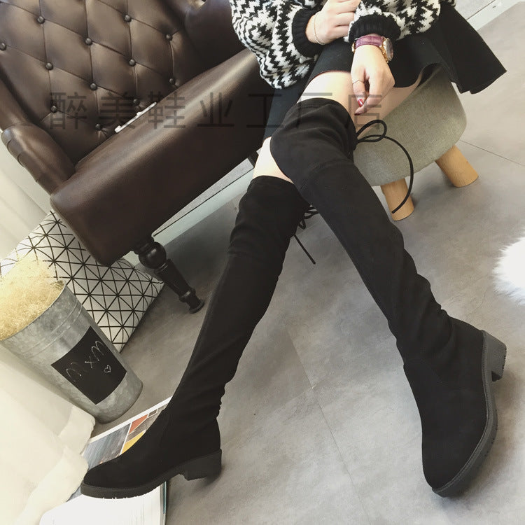Vintage Inspired Orthopedic Boots