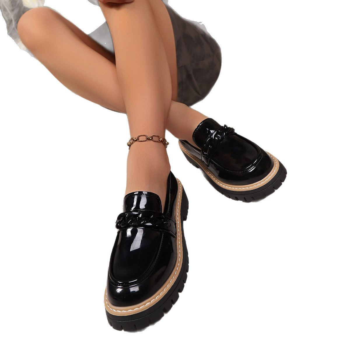 Vintage Inspired Orthopedic Shoes