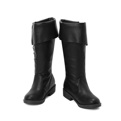 Elegant Orthopedic Boots for Every Step