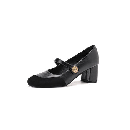 Vintage Inspired Orthopedic Shoes