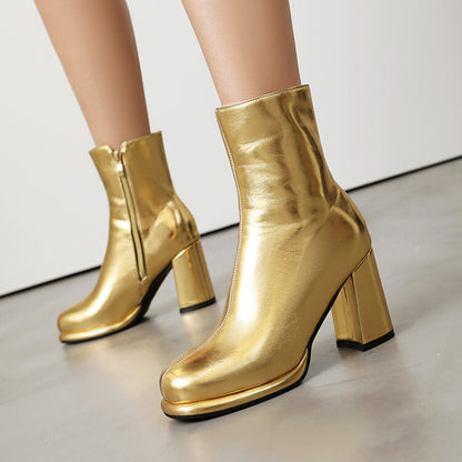 Elegant Orthopedic Boots for Every Step