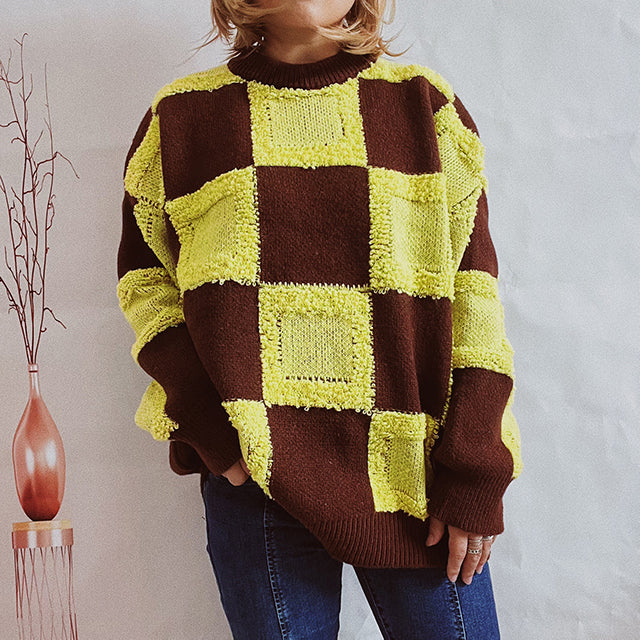 Vintage Inspired Jumper