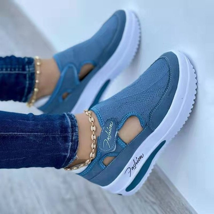 Chic Orthopedic Shoes with Unique Design