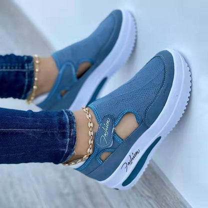 Chic Orthopedic Shoes with Unique Design