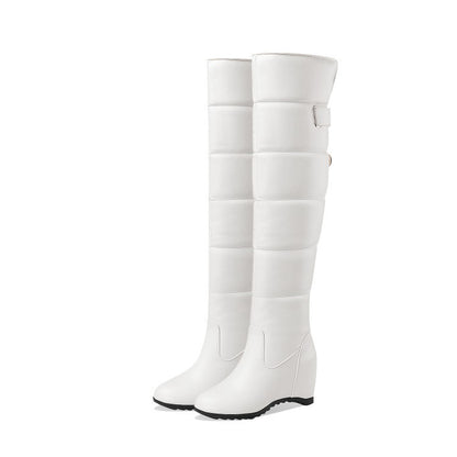 Vintage Inspired Orthopedic Boots