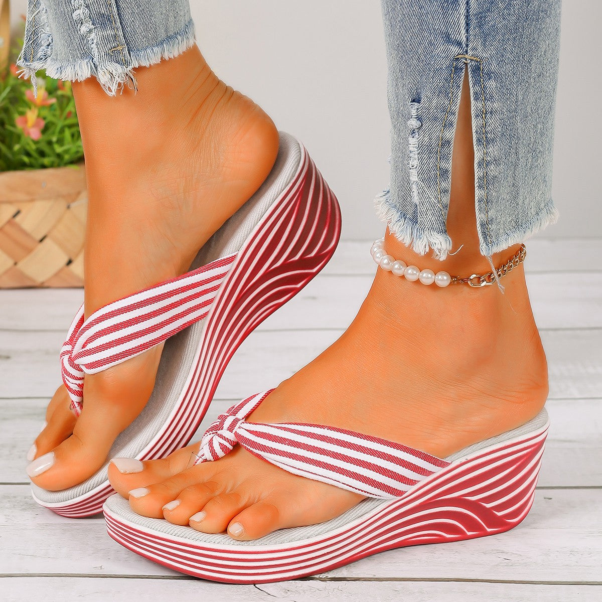 Classic Orthopedic Sandals with Timeless Style