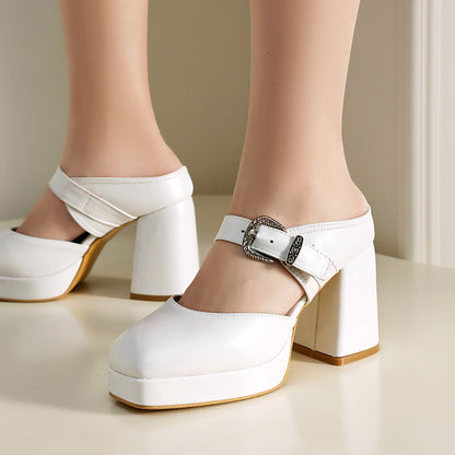 Vintage Inspired Orthopedic Shoes