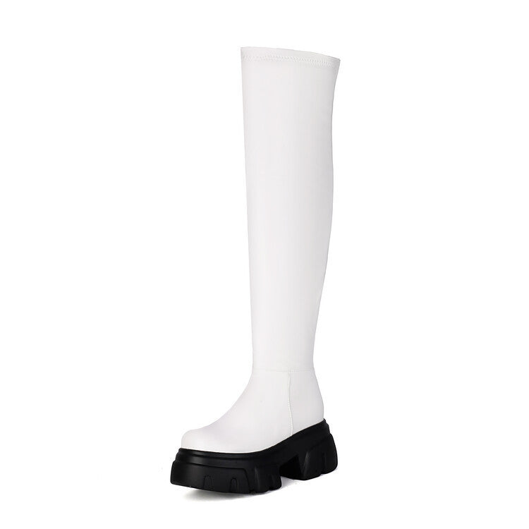 Graceful Orthopedic Boots for Modern Look