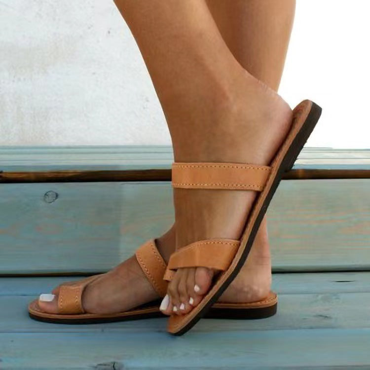 Elegant Orthopedic Sandals for Every Step