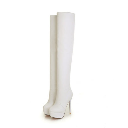 Classic Orthopedic Boots with Timeless Style