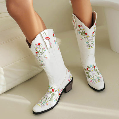 Classic Orthopedic Boots with Timeless Style