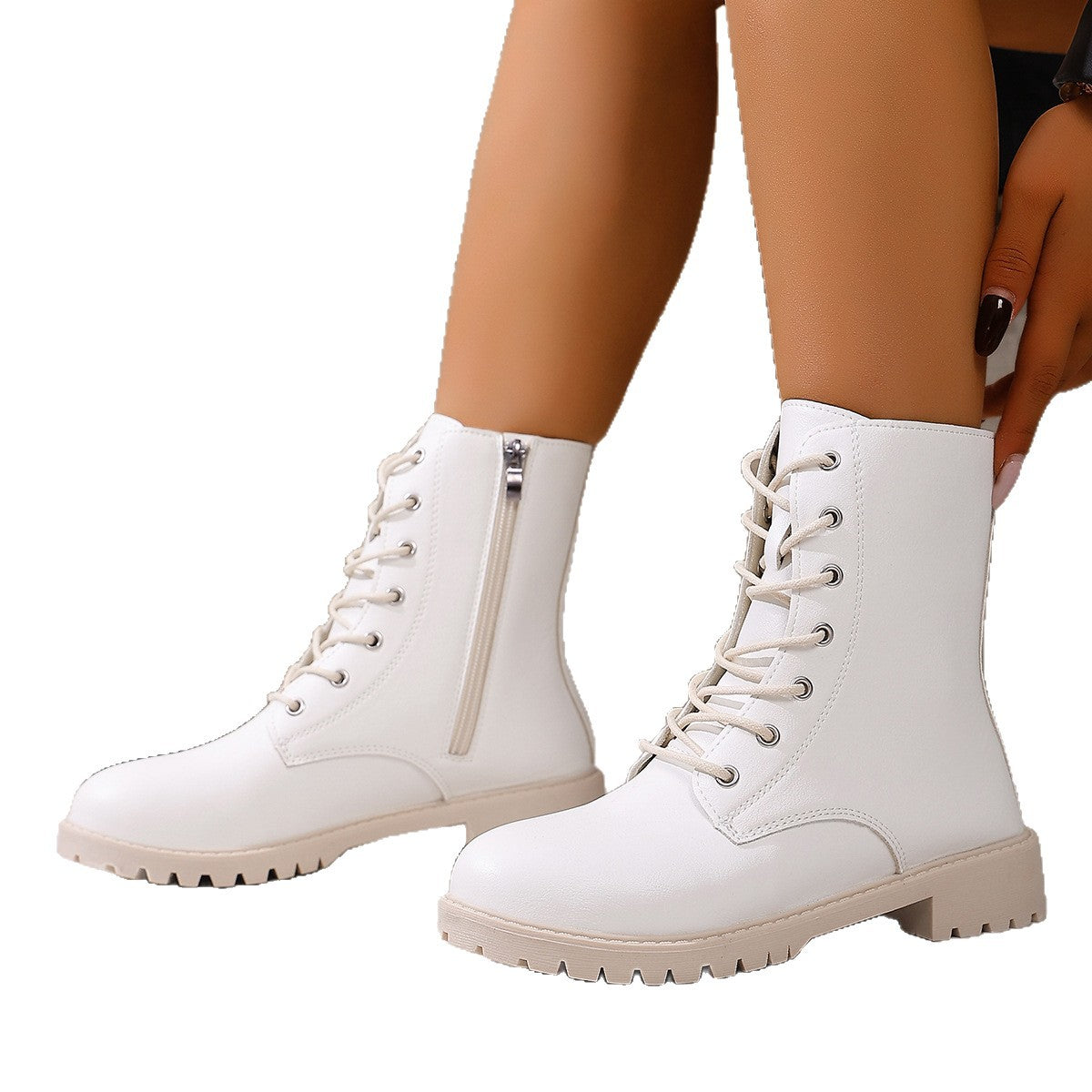 Elegant Orthopedic Boots for Every Step