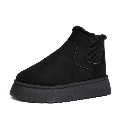 Chic Orthopedic Boots with Unique Design
