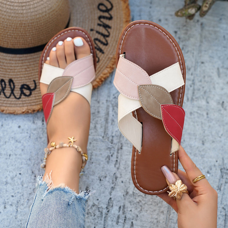 Chic Orthopedic Shoes with Unique Design